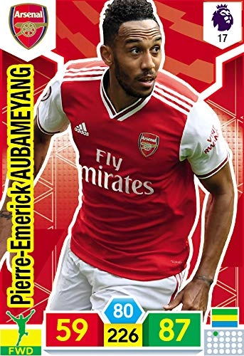 Adrenalyn XL Premier League 2019/20 Cdu - Spanish 50pcs