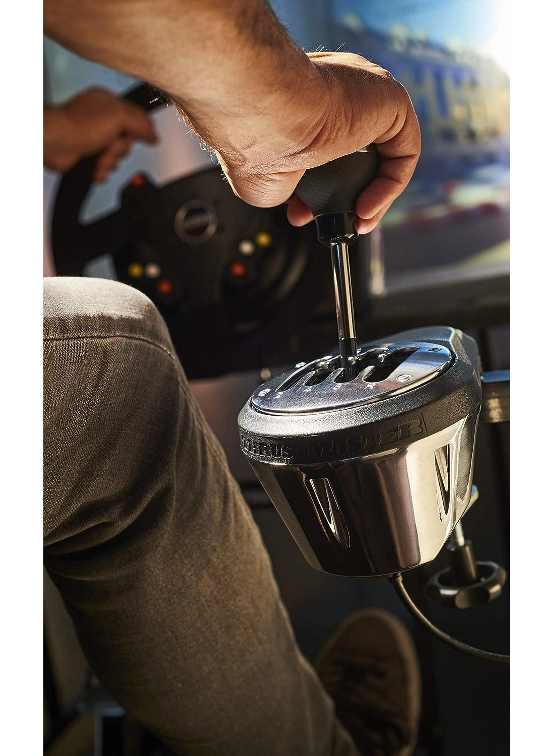 TH8A Shifter - PS/PC/Xbox