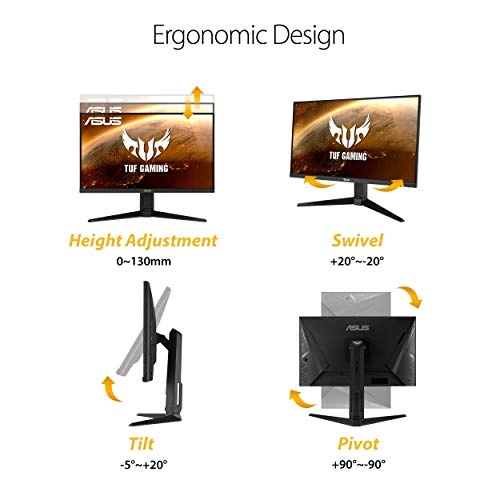 VG27AQL1A - 90LM05Z0-B01370 27 Inches 2560x1440