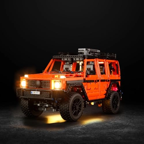 Led Light - for Lego 42177 Technic Mercedes-Benz G 500