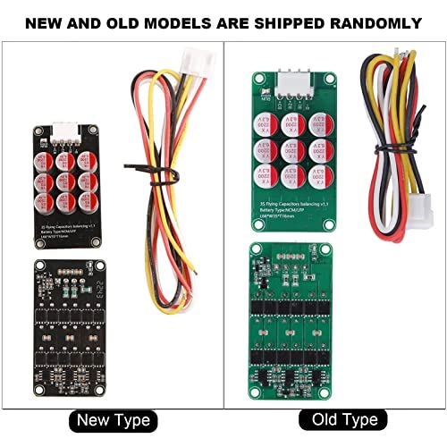 Battery Balancer - 2.7-4.2V 0 to 5.5A