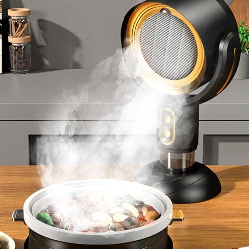 Desktop Range Hood - USB Powered 8W 2 Gears