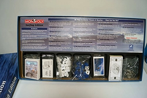 Monopoly: Surfing