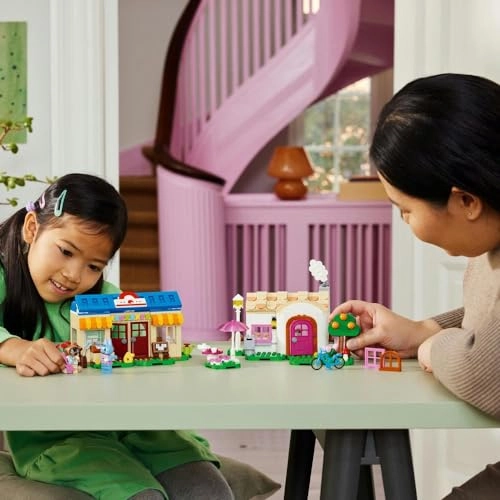 Animal Crossing Nook’s Cranny & Rosie’s House