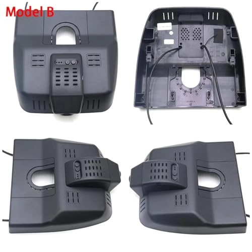 Dash Cam - 4K 2160P for Toyota Camry MK9 XV80/2024