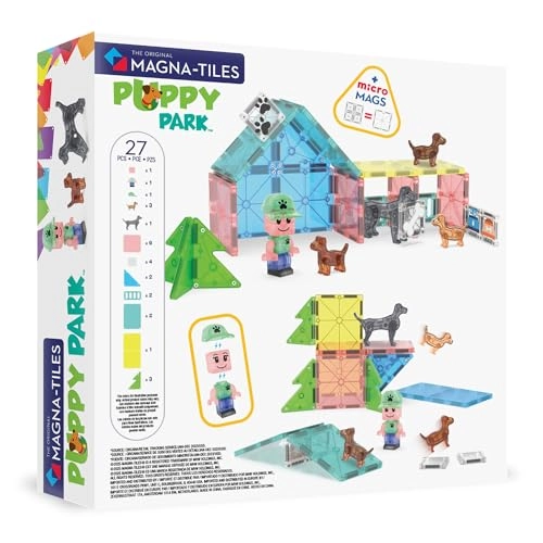 Puppy Park - 27 pcs