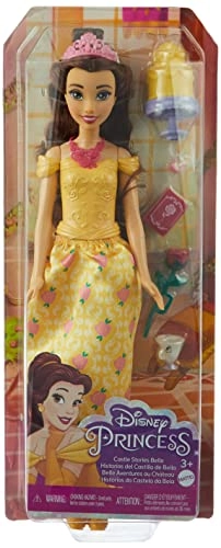Belle Fashion Doll - Chip Figure Accessories Ages 3+
