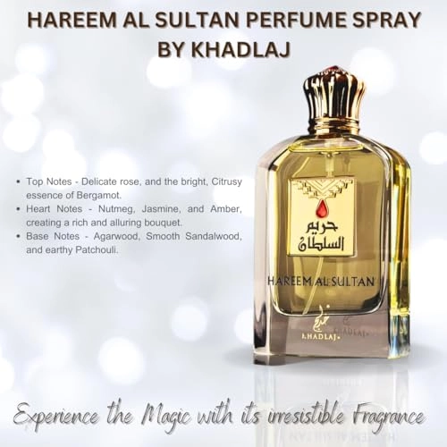 Hareem al Sultan Gold Eau de Parfum 75 ml