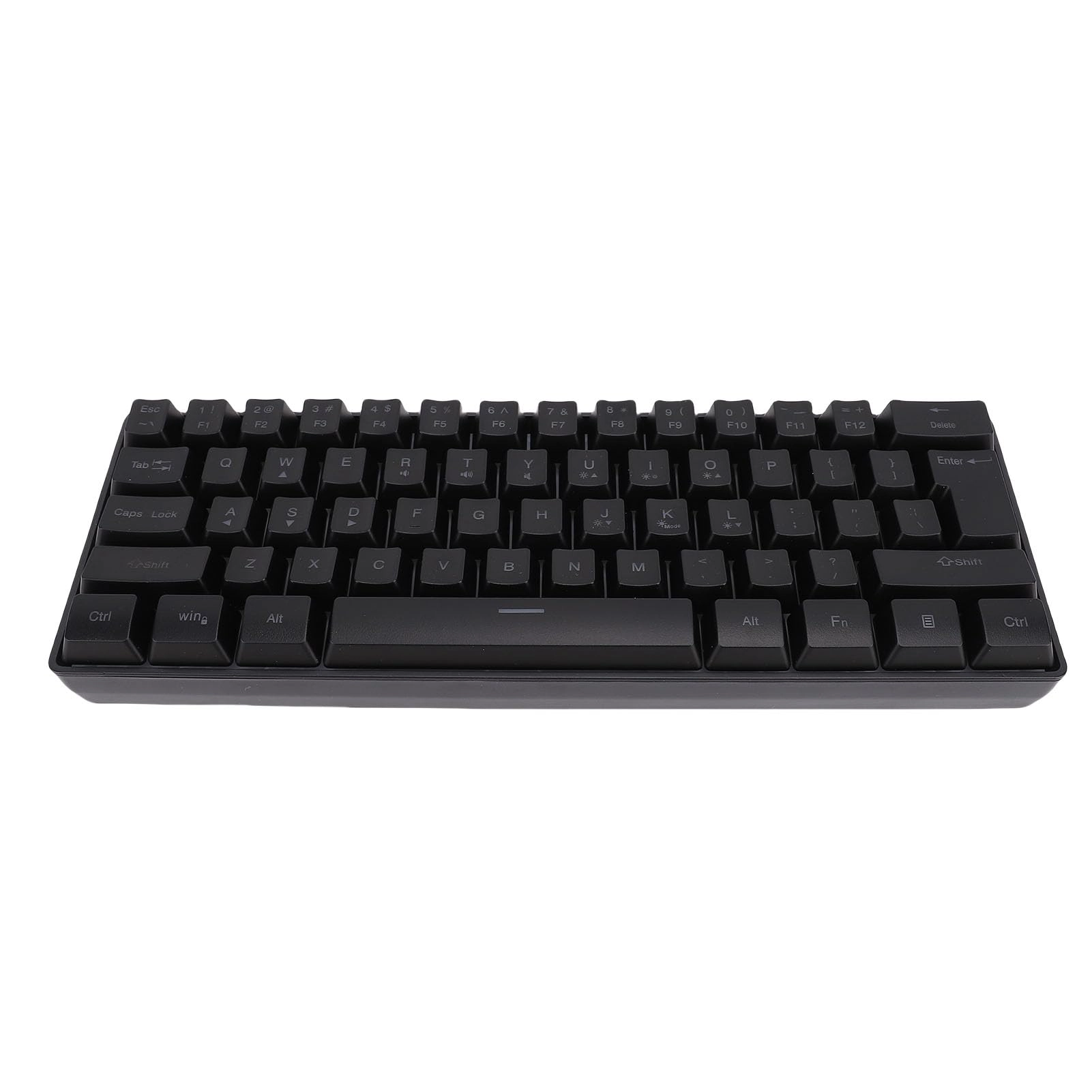 61 Keys Mechanical Keyboard DIY Kit - Bluetooth