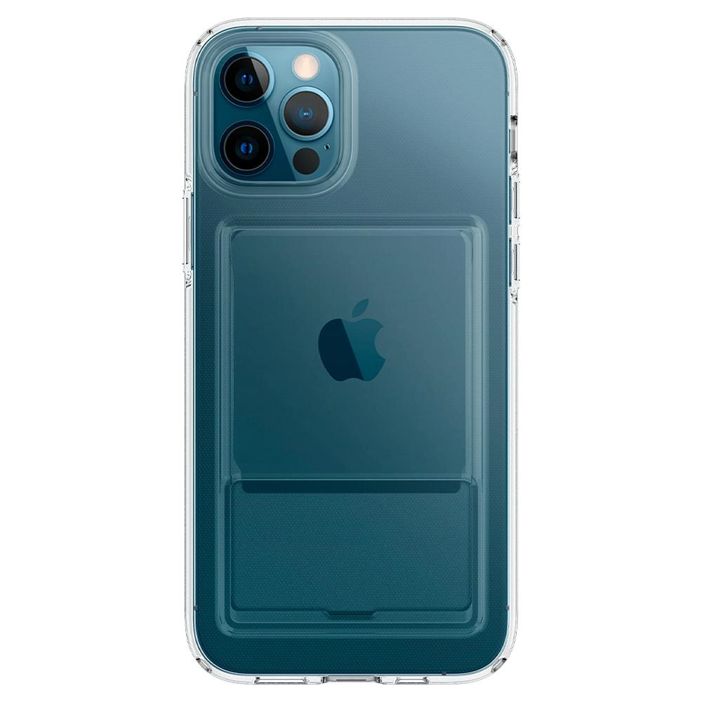 Crystal Slot Case for iPhone 15