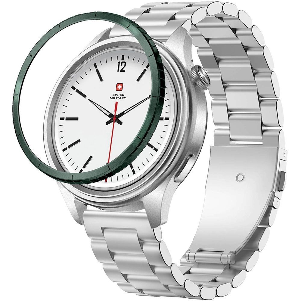 Swiss Military DOM 8 Steel