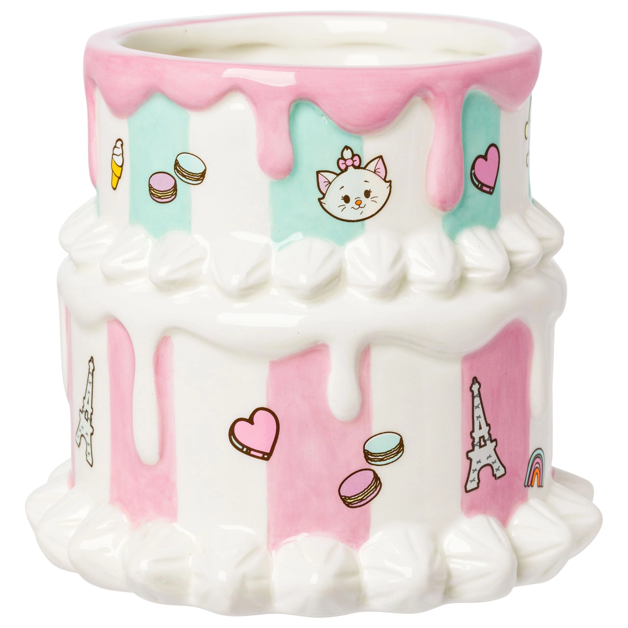 The Aristocats Marie Mug - 1 pcs 3D Sculpted