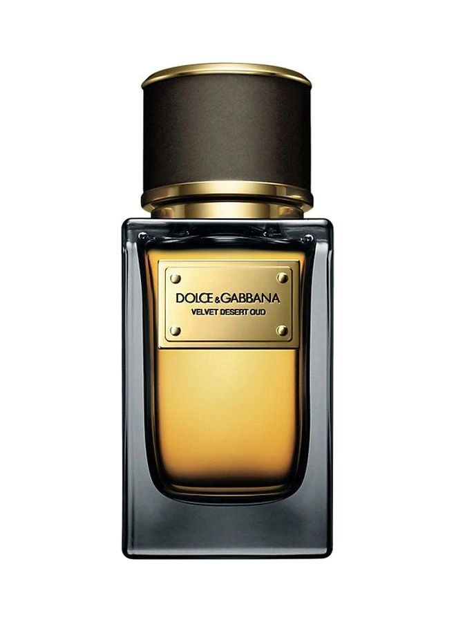 Dolce&Gabbana Velvet Desert Oud Eau de Parfum 50 ml