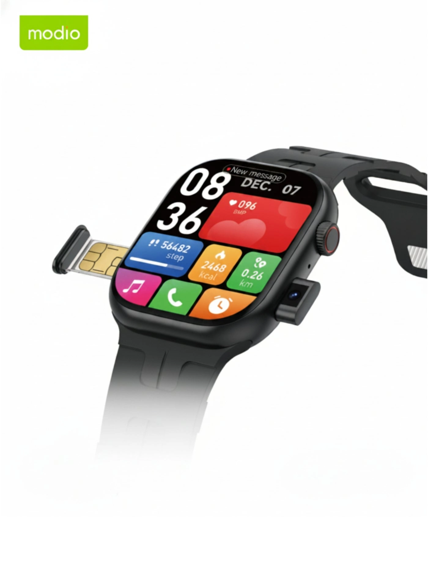 SM03 Aluminium