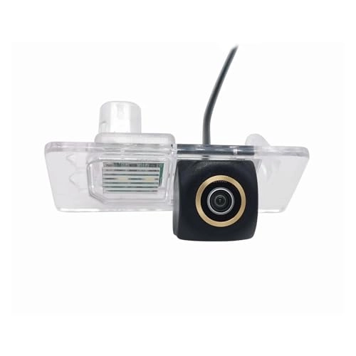 Rear View Parking Camera - Night Vision Wire
