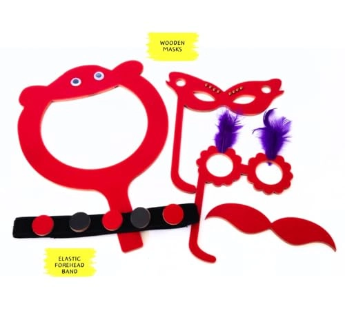 Eye Contact Kit - 48-96 months 1 pieces