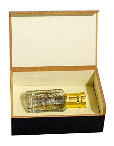 Oud Saffron Attar - 12ml