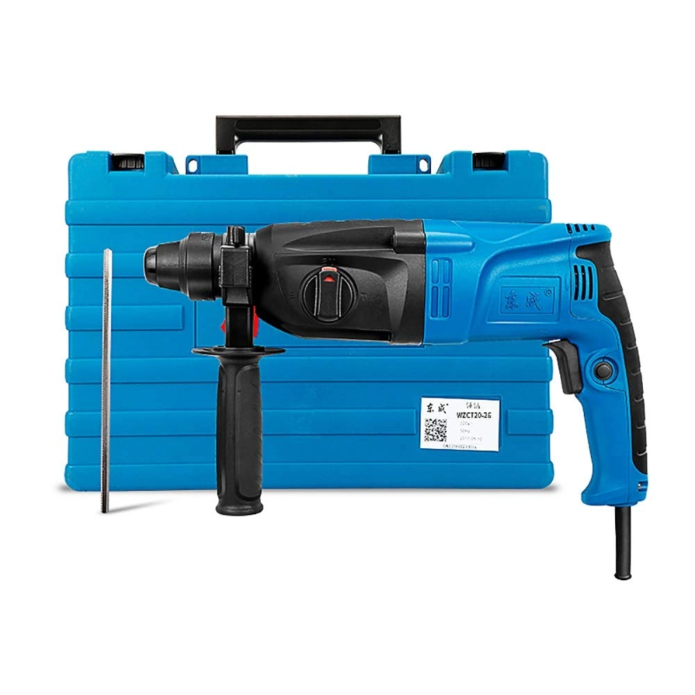 adsfvjndjcvdjcnjzsd WZC720-26 - Light Electric Hammer Impact Drill