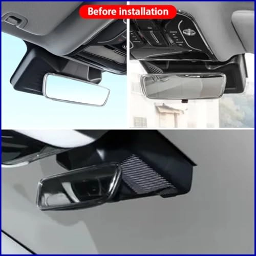 Dash Cam - 4K UHD for Jetour Shanhai L9 2024-2025