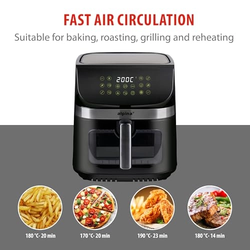 Air Fryer XXL 8711252272214