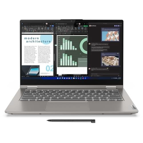 ThinkBook 14s Yoga G3 IRU 21JG000BAX - 14'' Core i7-1355U 16GB DDR4 512GB SSD