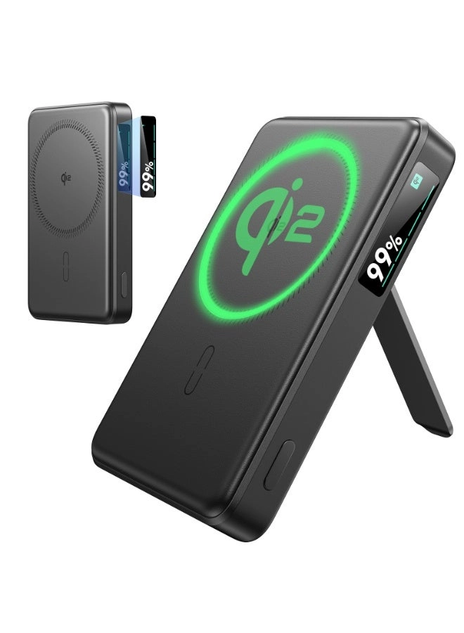 MagSlim Kickstand Power Bank - 10000mAh 15W