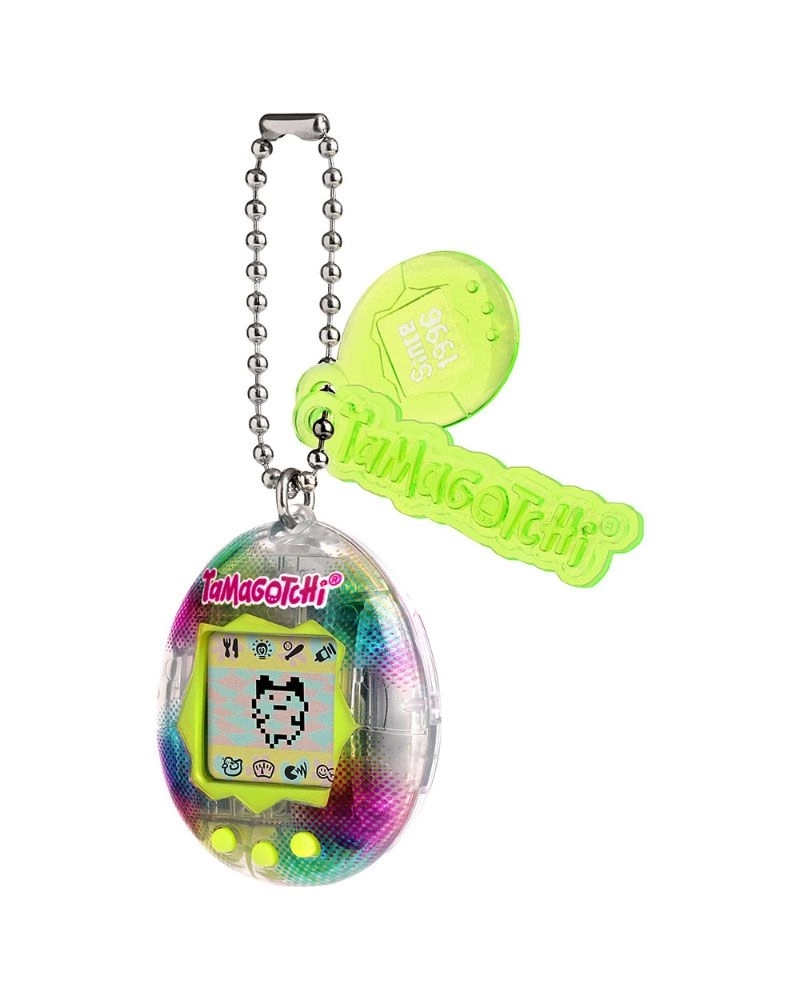 Bandai Tamashii Nations Tamagotchi Original Neon & Pop