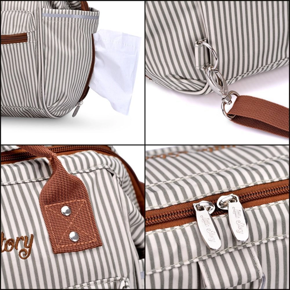 Pack And Go Foldable Car Seat - Group 1/2/3 (9-36Kg)