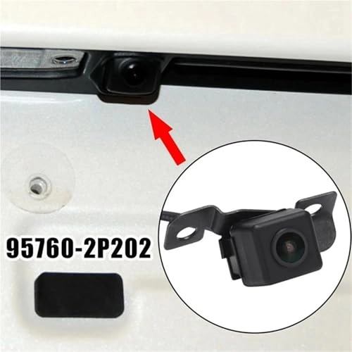 Rear View Camera - Night vision