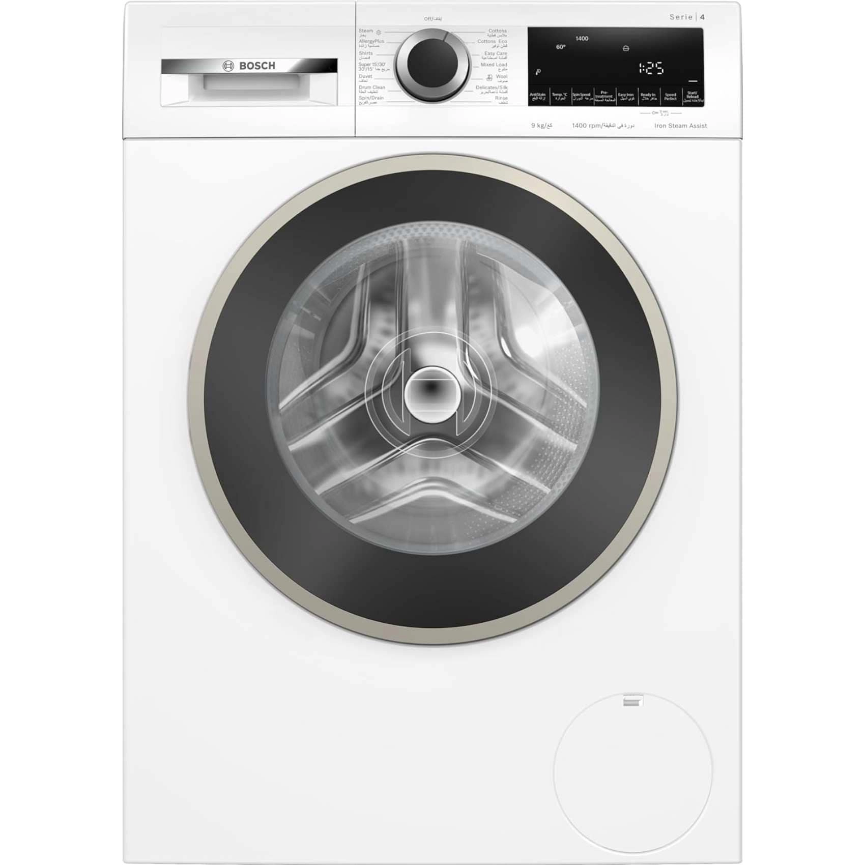 Series 4 WGA14400GC