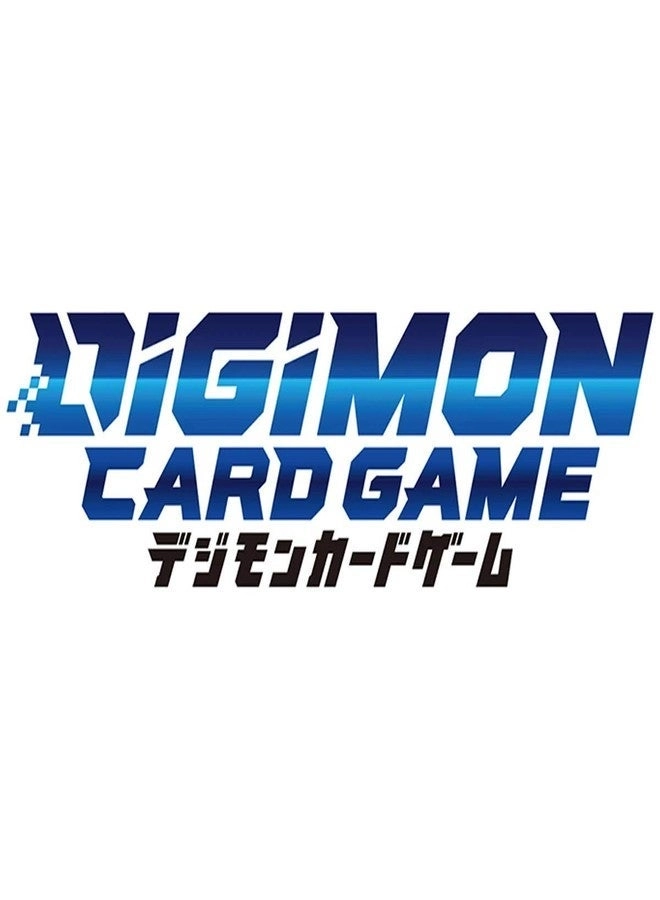 Digimon Card Game: Starter Deck- Gaia Red
