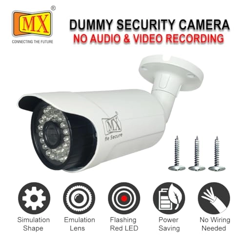 Dummy Camera - Outdoor