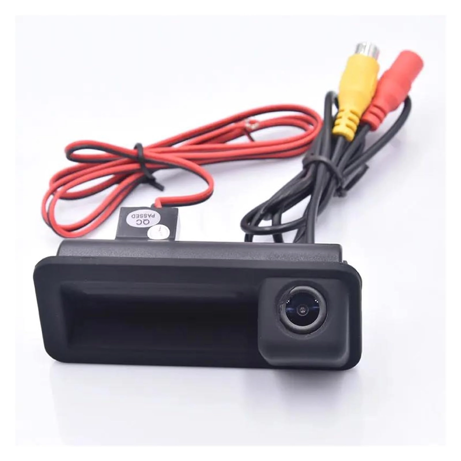 HUAKUNS Reversing Camera - RCA interface PAL 512(H)X582(V); NTSC 512(H)X492(V)