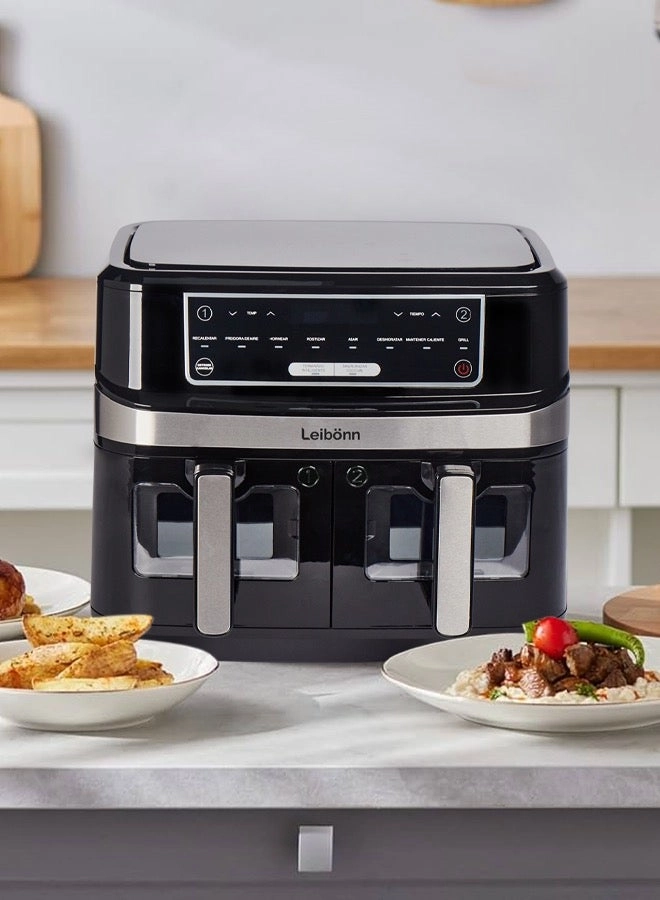 Leibonn Dual Zone LEAF9000