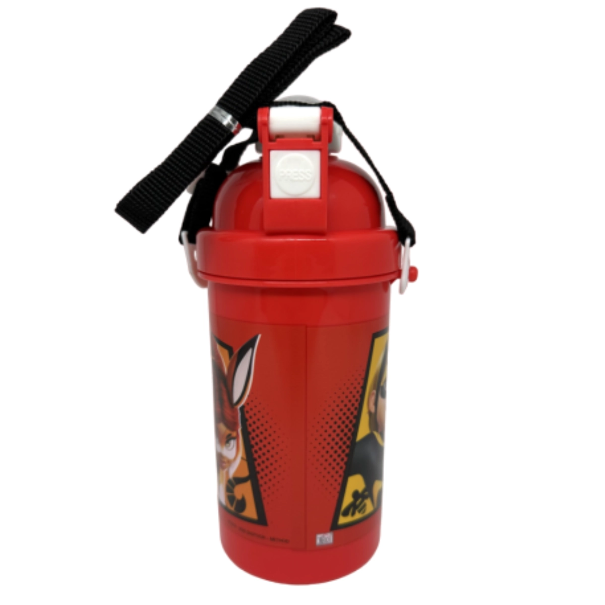 Tales Of Ladybug and Cat Noir Water Bottle - Leak Proof 500 ml