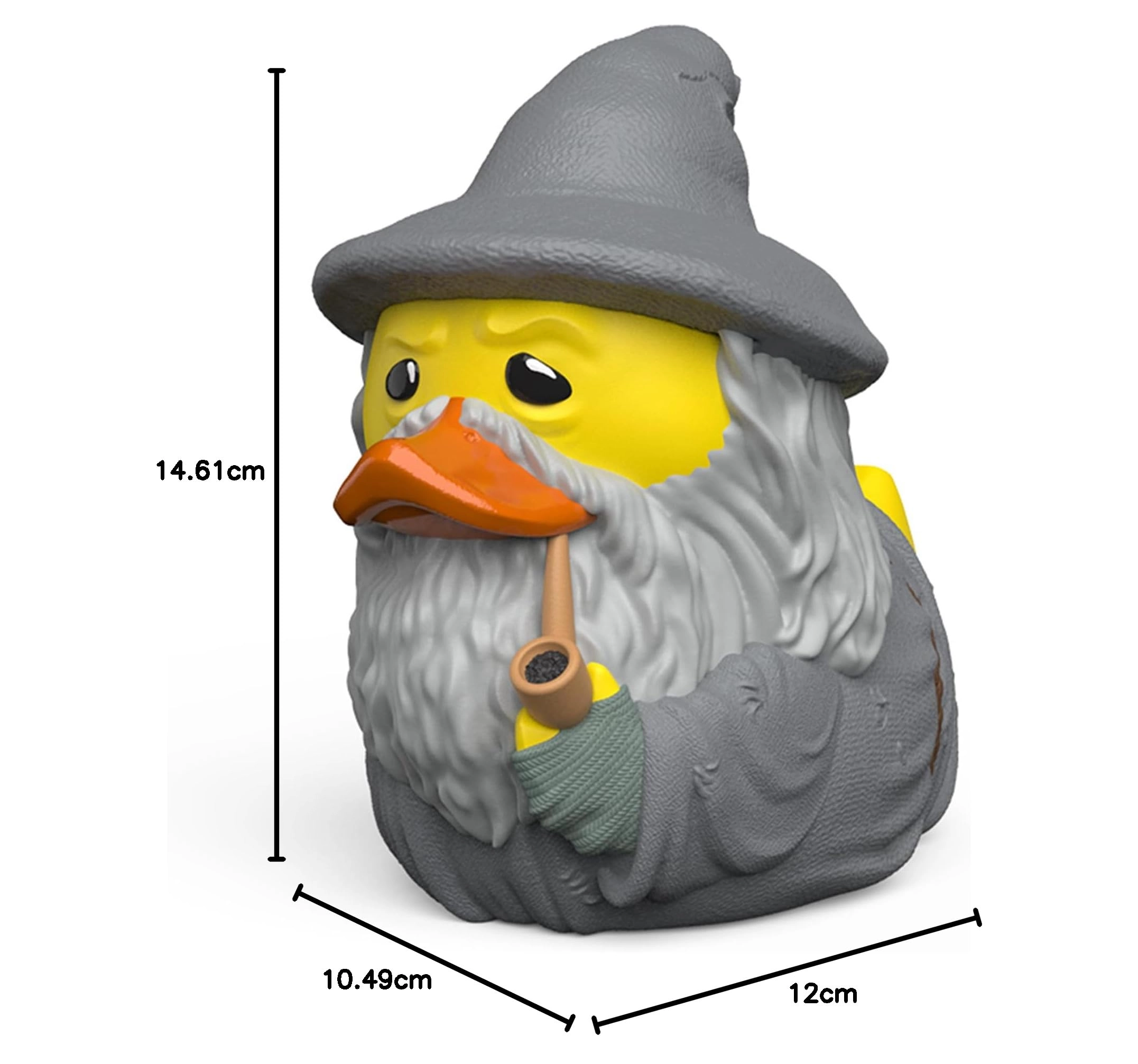Gandalf The Grey - Lord of the Rings Limited Edition (9 cm) (NS4449)