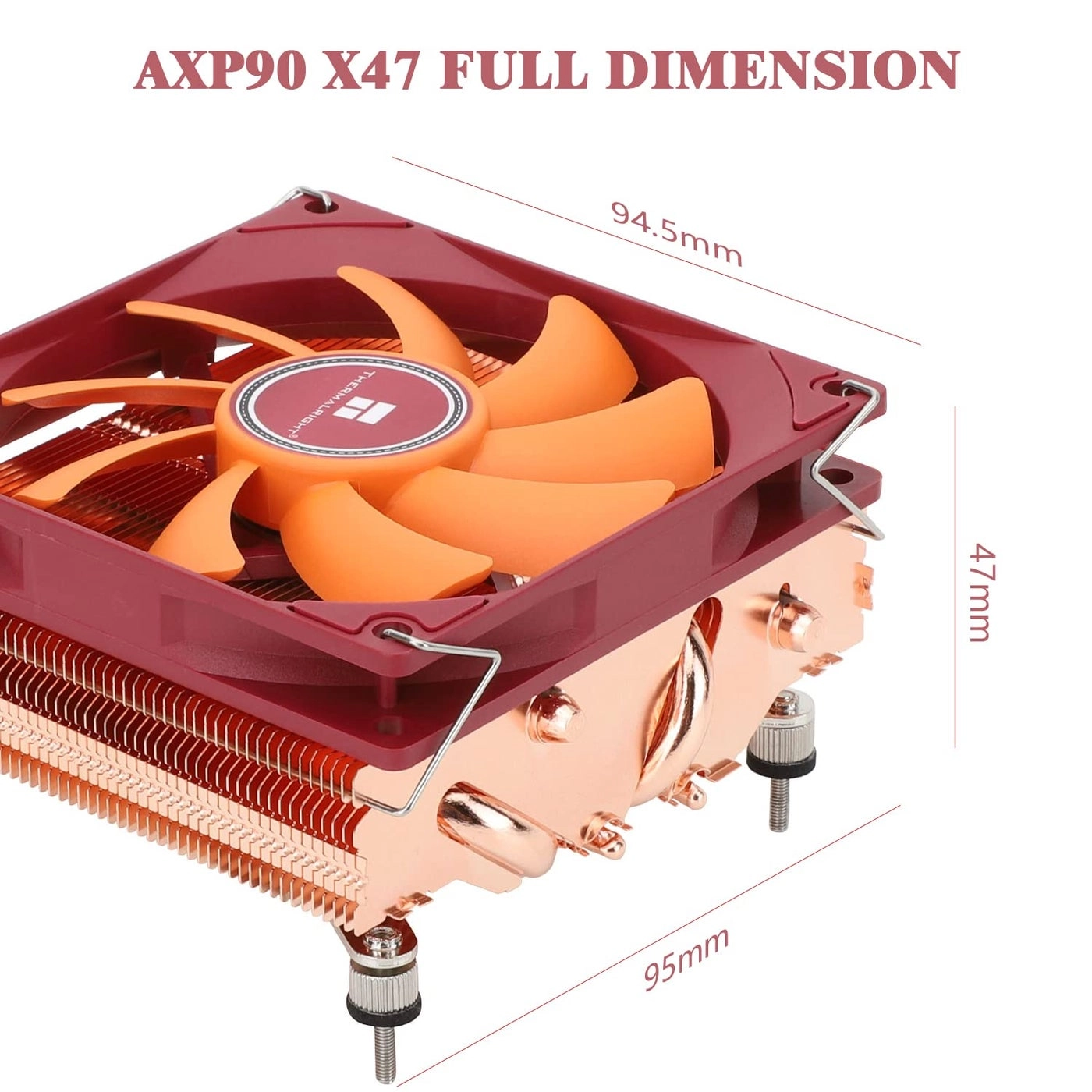 AXP90-X47 - 92mm