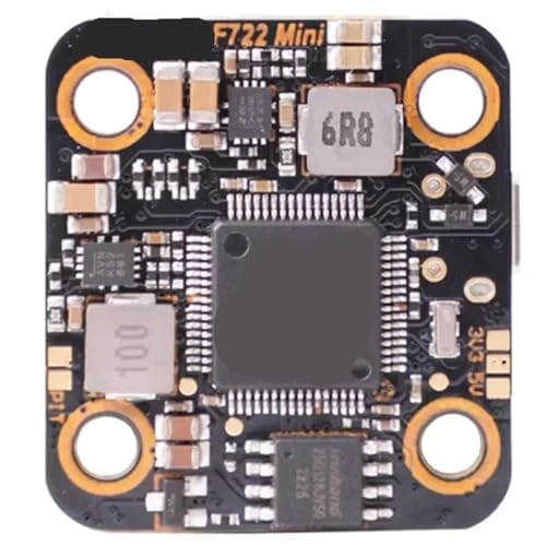 F7 V2 - Dual BEC 4in1 ESC 50A