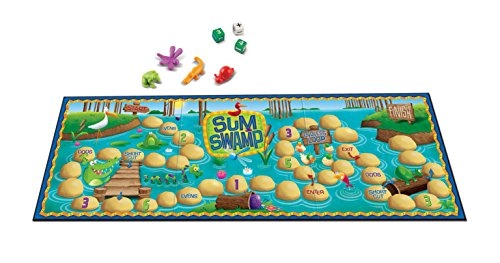 Sum Swamp - 5 - 10 years 8 pieces