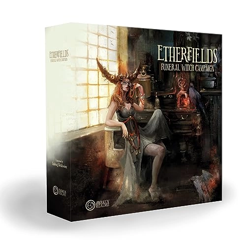 Etherfields: Funeral Witch Campaign Expansion