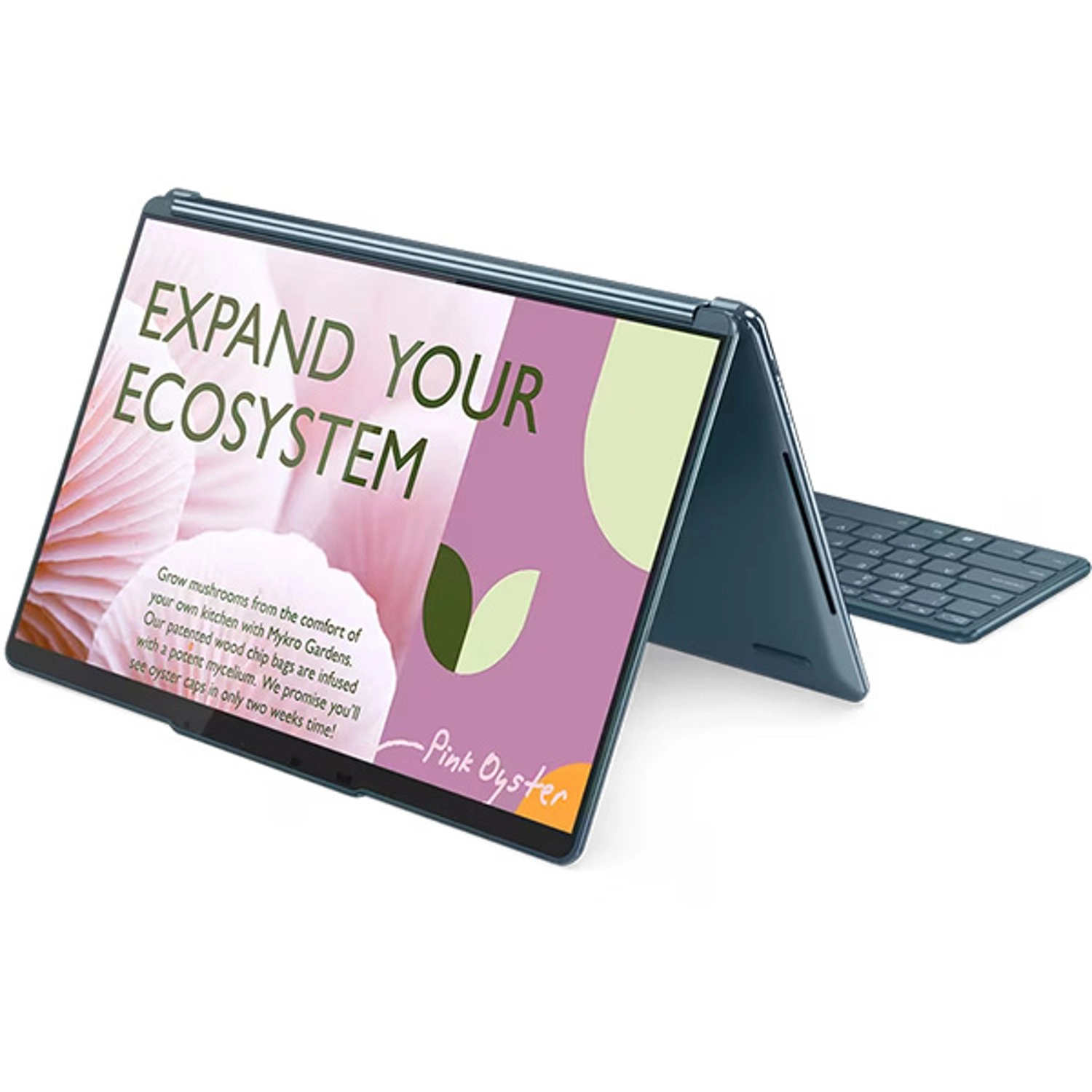 Yoga Book 9 - 13.3'' 1000GB 16GB 1000GB i7-1355U