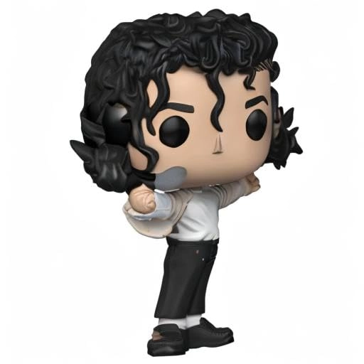 Michael Jackson - POP! Rocks