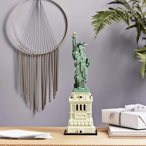 Architecture Statue of Liberty (21042)