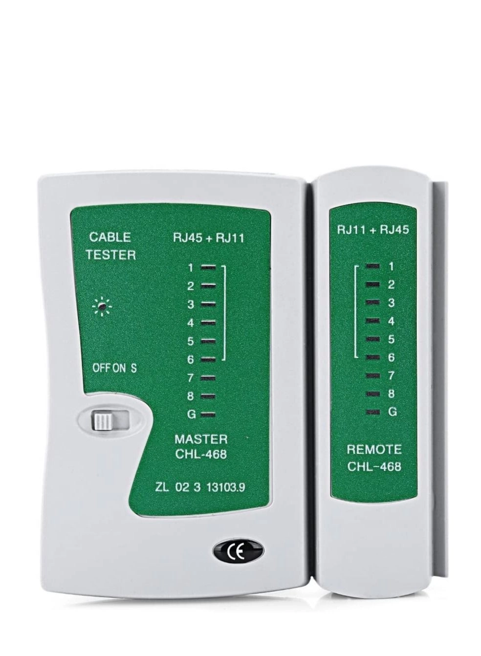 Network Cable Tester - RJ45 RJ11 HDMI continuity open shorted crossed