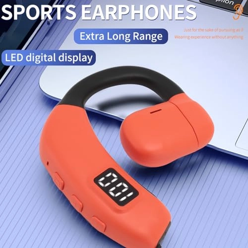 Bone Conduction Headphone Wireless Headphone