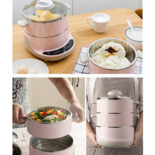 Multifunctional Electric Cooking Pot - 4L