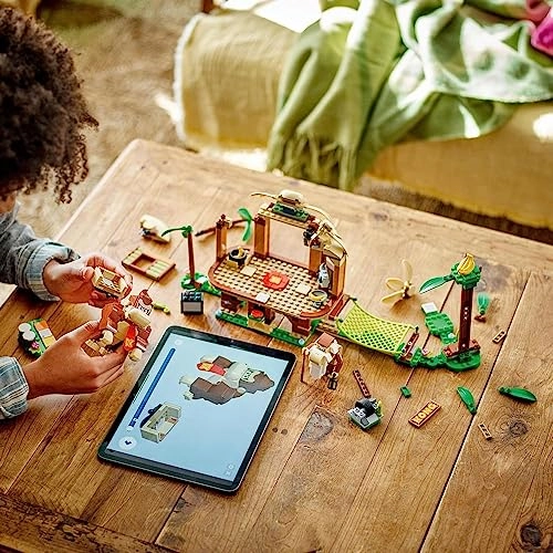 Super Mario Donkey Kong's Tree House (71424)