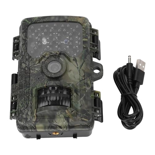 4K Trail Camera - 16MP