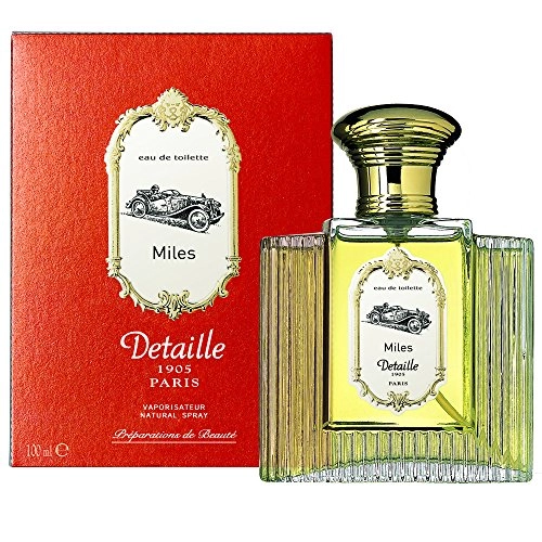 Miles Eau de Toilette 100ml