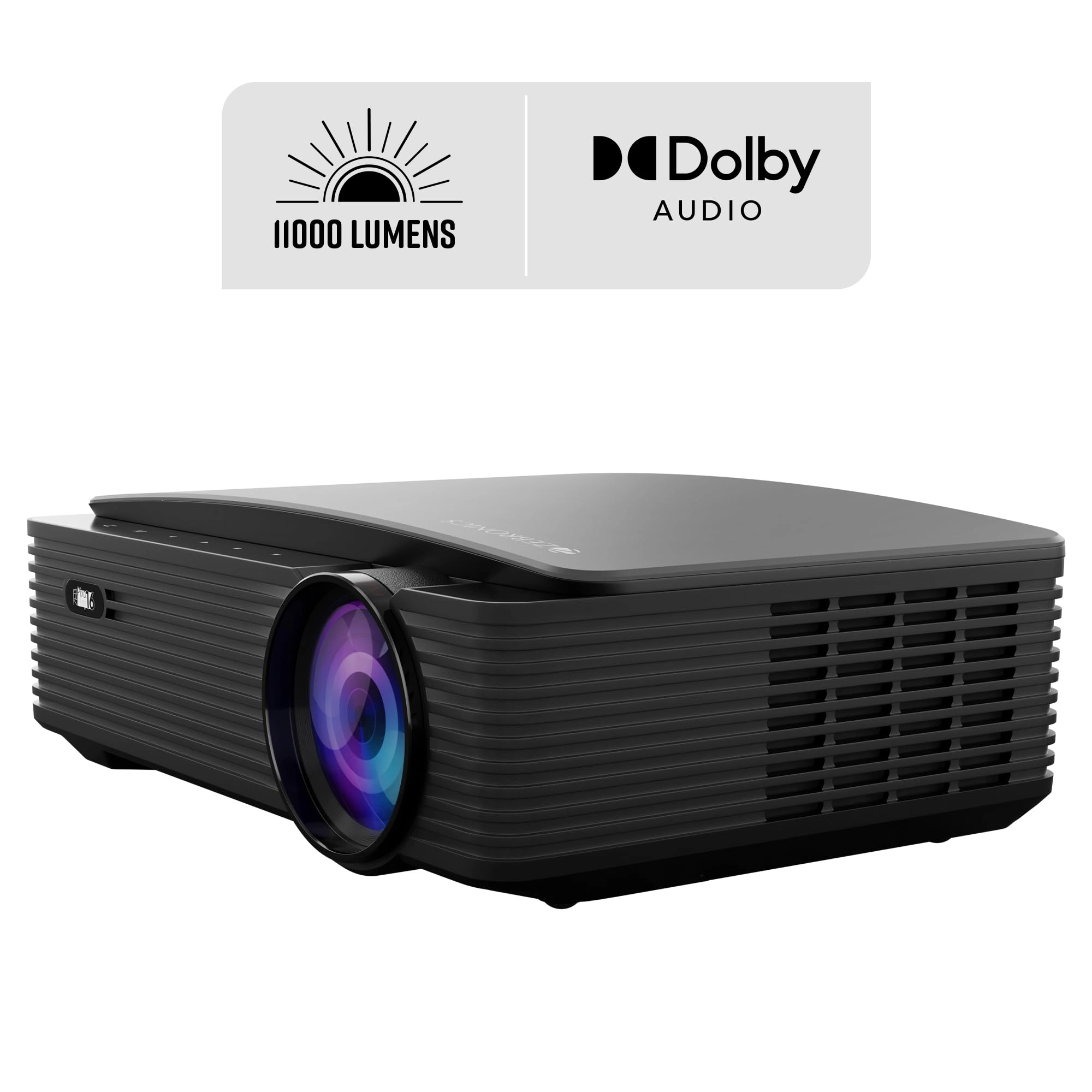 PIXAPLAY 16 - 4000 Lumens 1920 x 1080